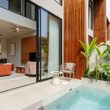 Solair Beach Lofts Pererenan Canggu  Exterior photo