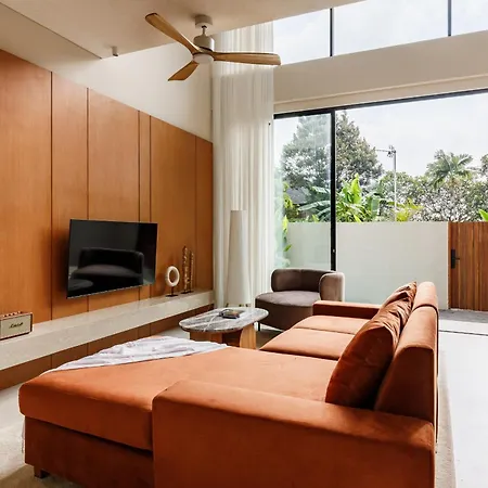 Solair Beach Lofts Pererenan Canggu  Exterior photo