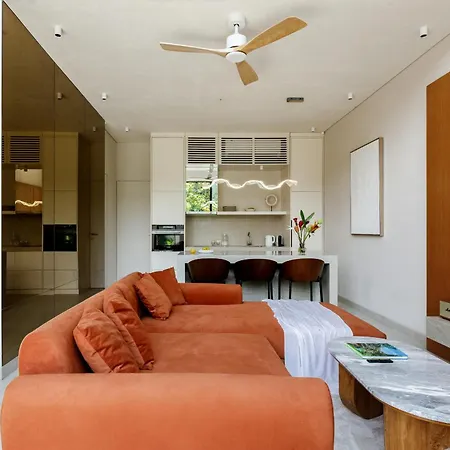 Solair Beach Lofts Pererenan Canggu  Exterior photo
