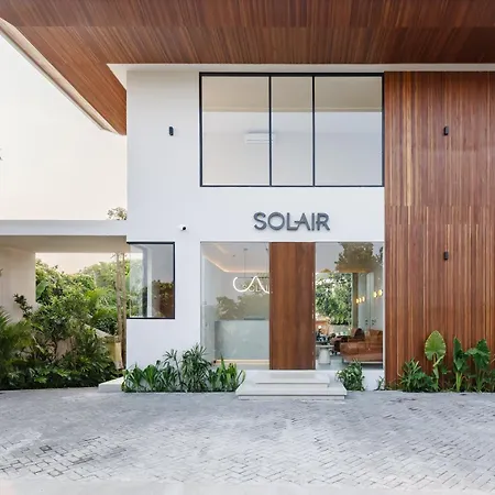 Solair Beach Lofts Pererenan Canggu  Exterior photo