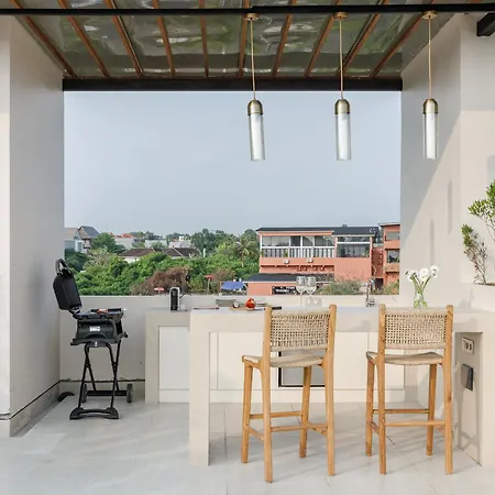 Solair Beach Lofts Pererenan Canggu  Exterior photo