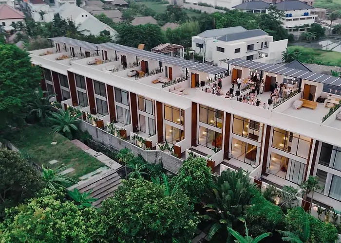 Solair Beach Lofts Pererenan