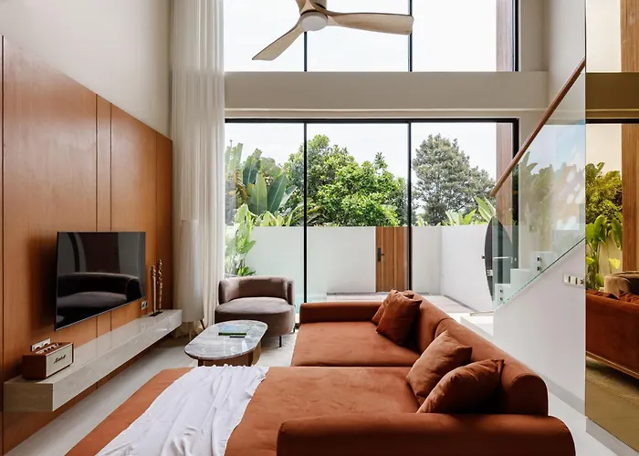 Solair Beach Lofts Pererenan