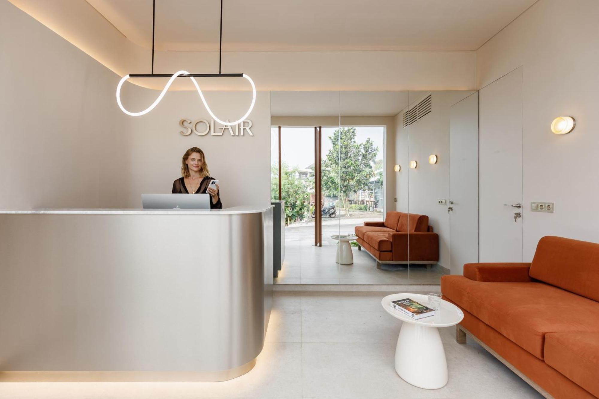 Solair Lofts Pererenan * Canggu