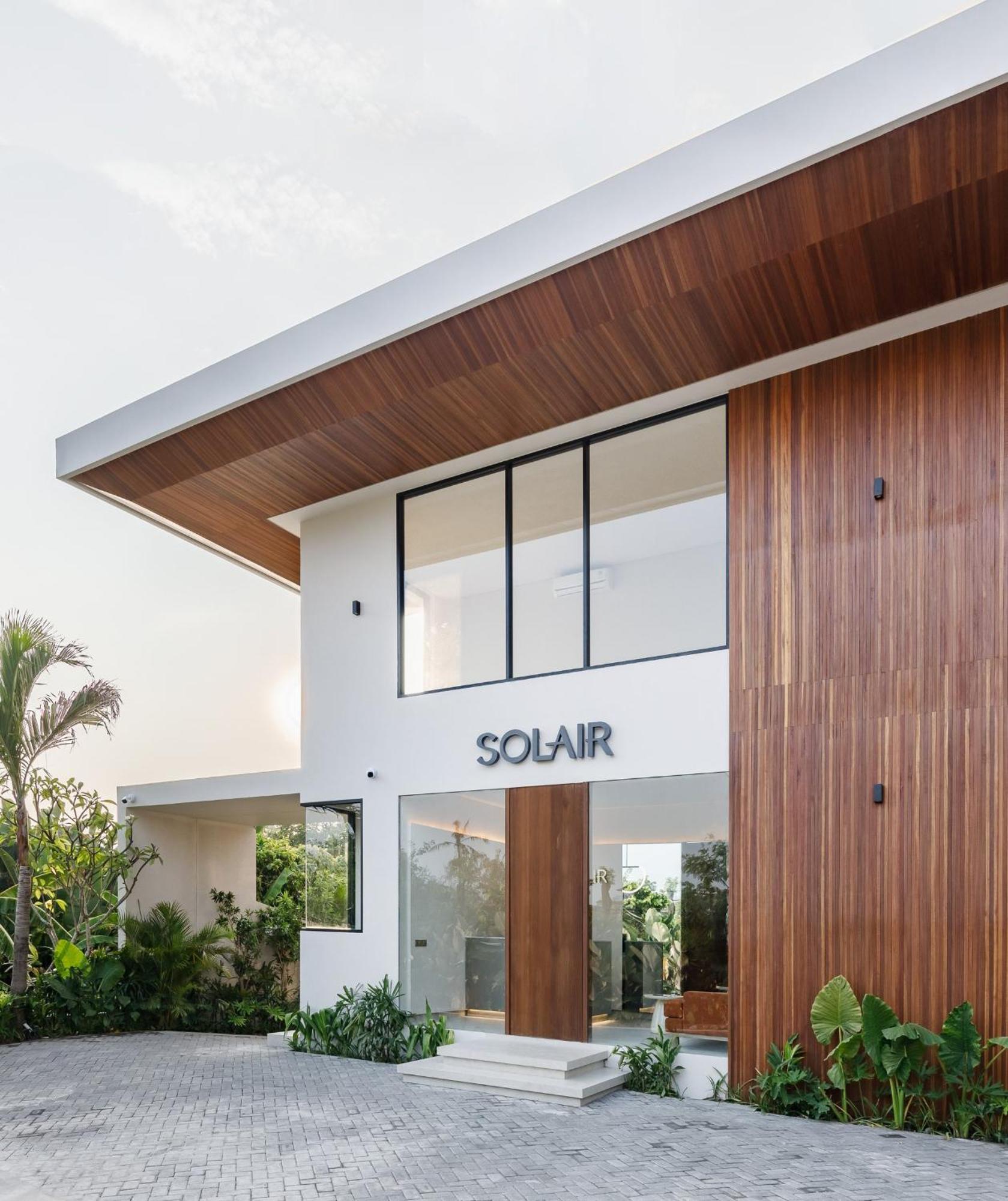 Villa Solair Lofts Pererenan
