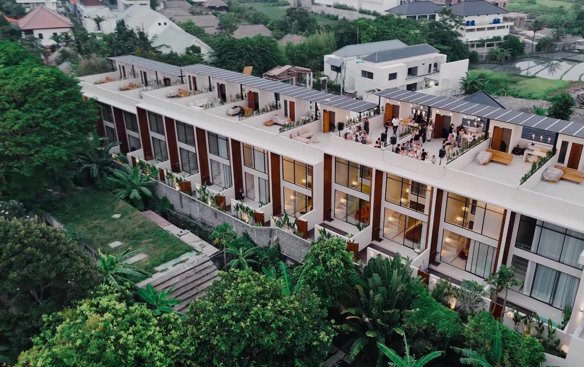 Solair Lofts Pererenan Villa Canggu