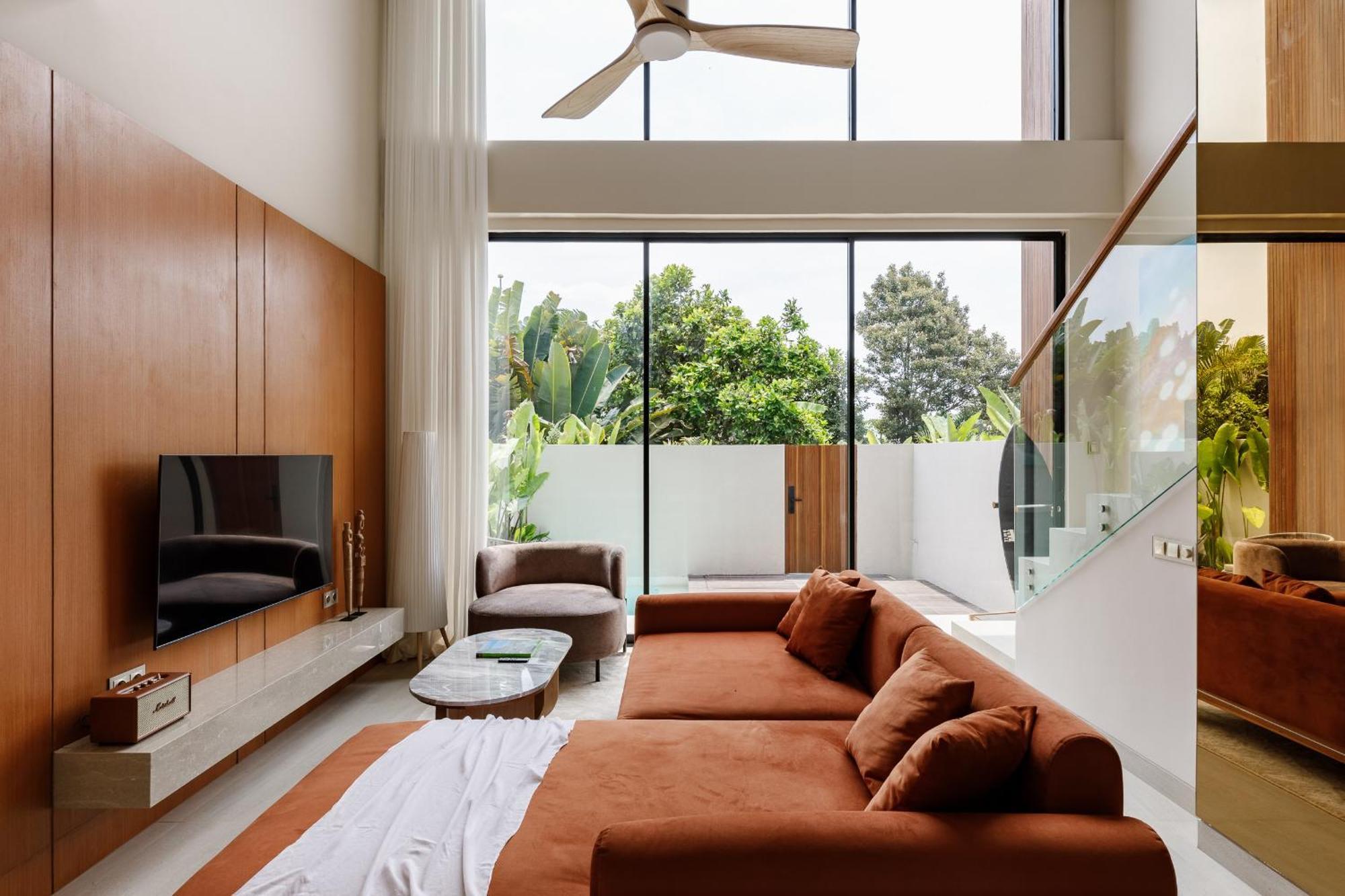 Solair Lofts Pererenan Villa *