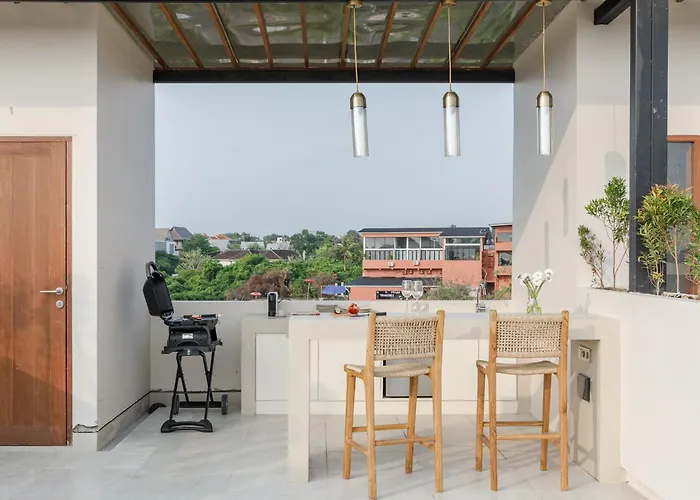 Solair Beach Lofts Pererenan