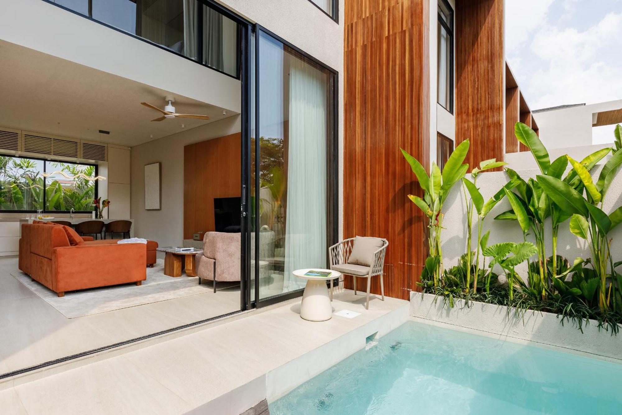 Solair Lofts Pererenan Villa *