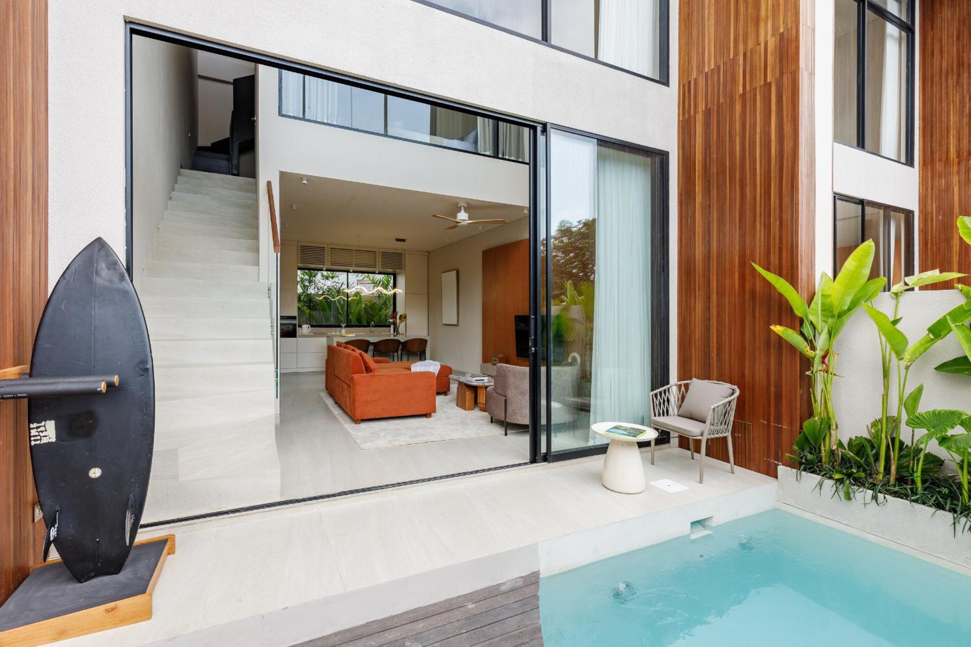 Solair Lofts Pererenan Canggu (Bali)