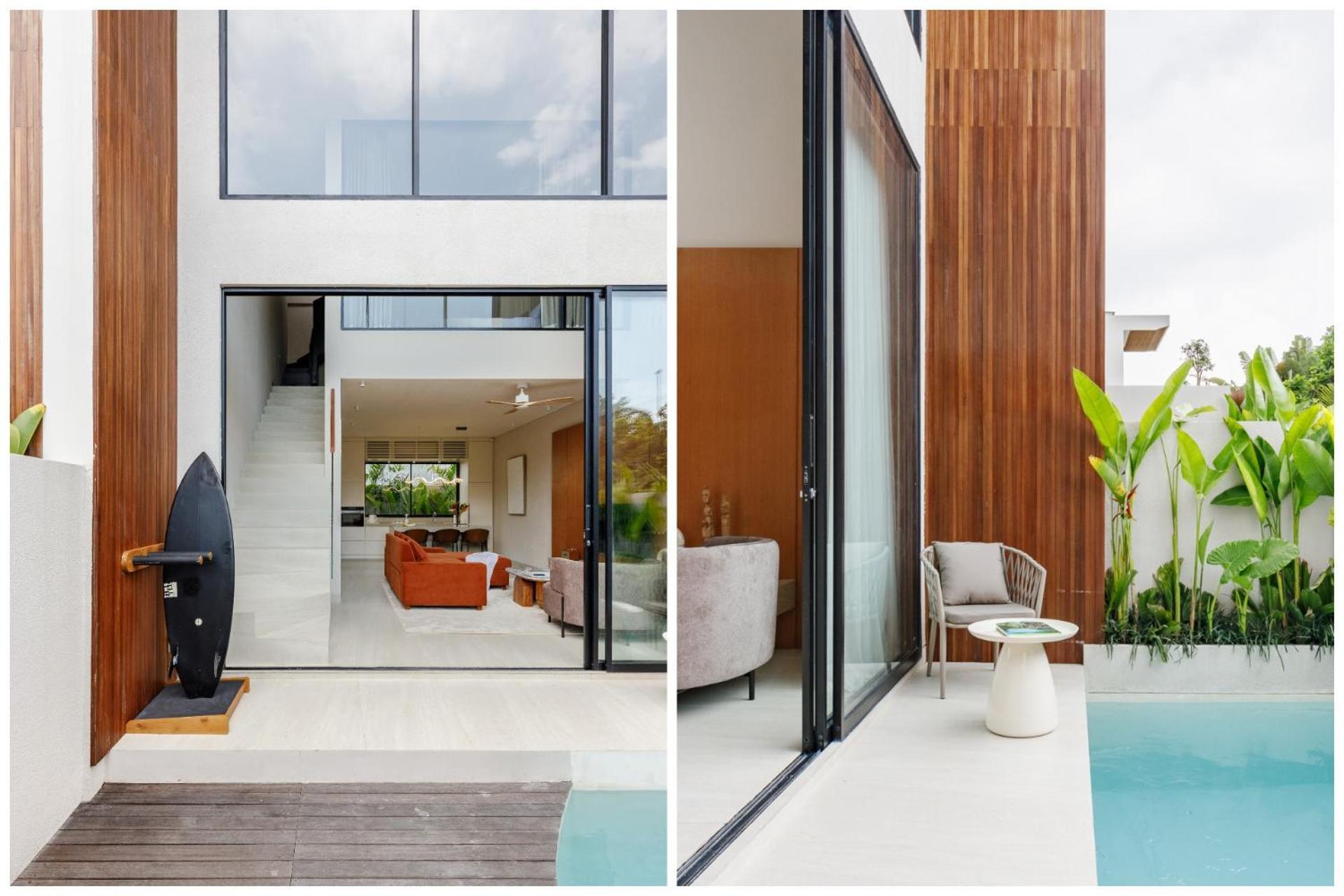 Villa Solair Lofts Pererenan