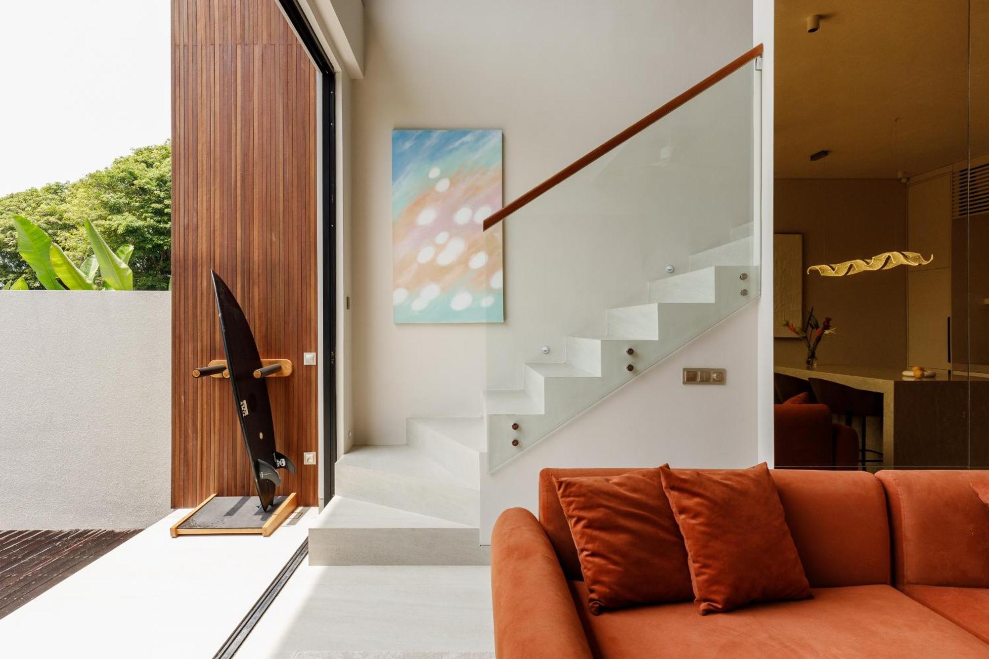 Villa Solair Lofts Pererenan