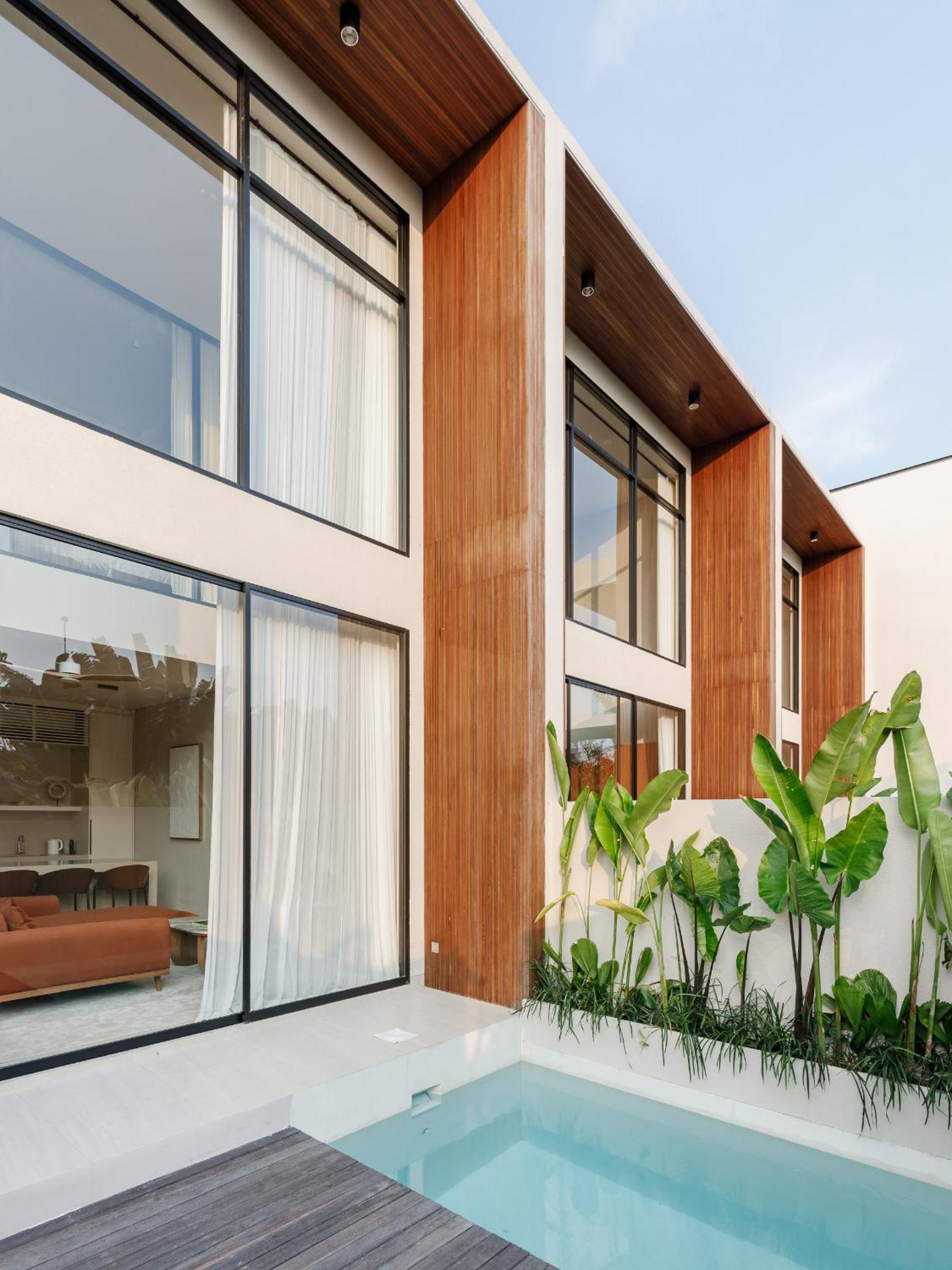 Solair Lofts Pererenan Villa