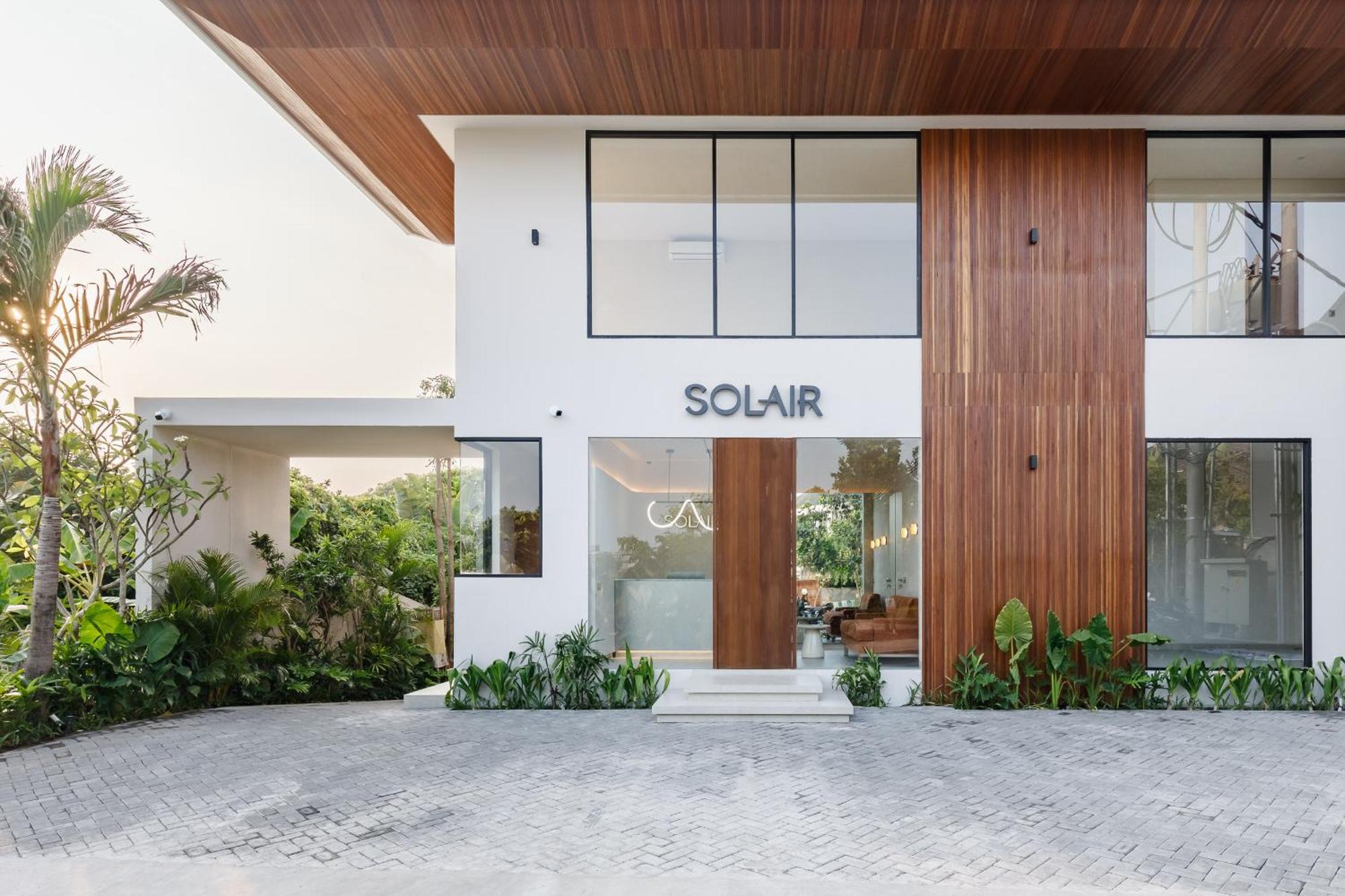 Solair Lofts Pererenan Villa *