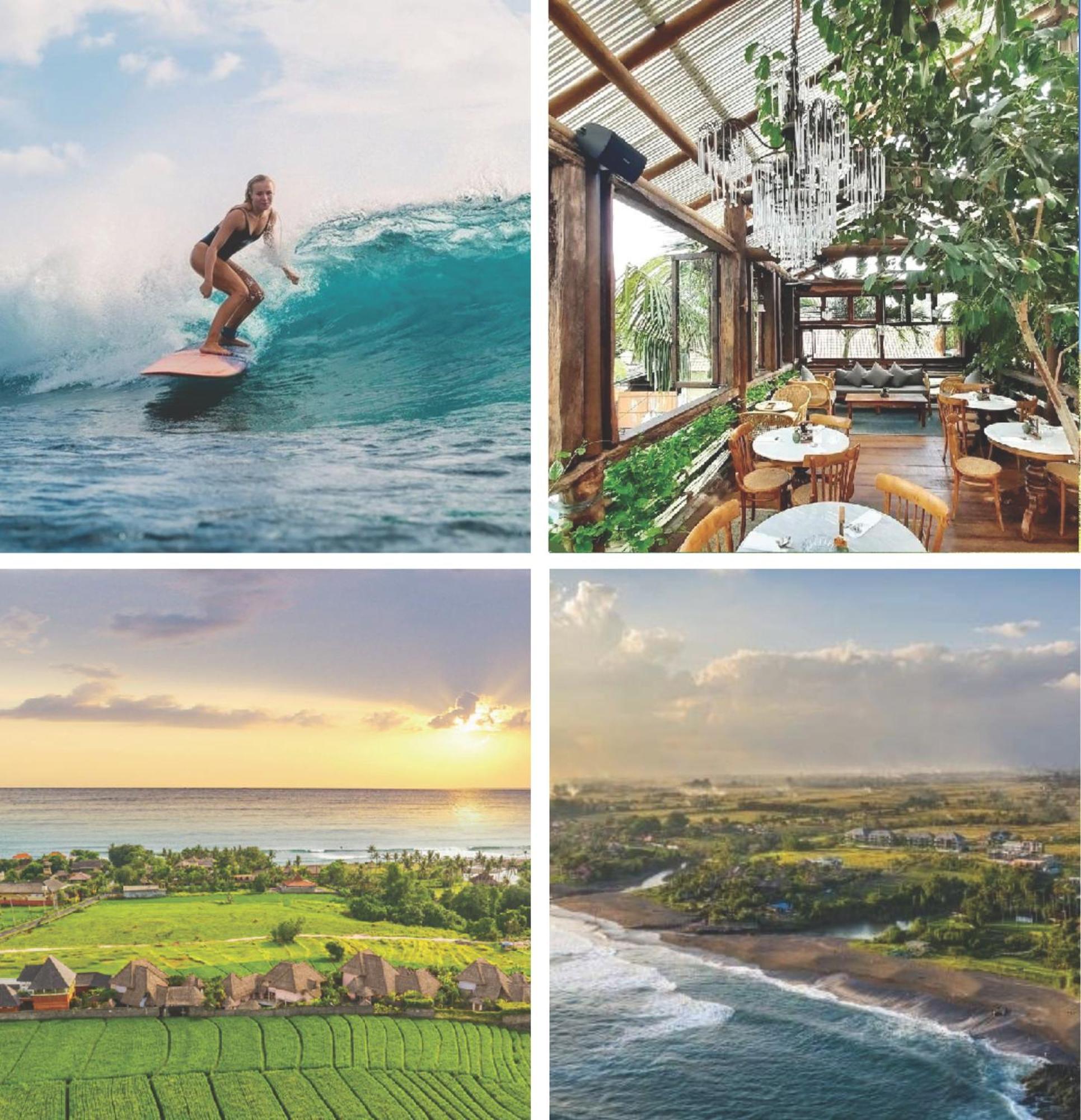 Solair Lofts Pererenan Villa Canggu (Bali)